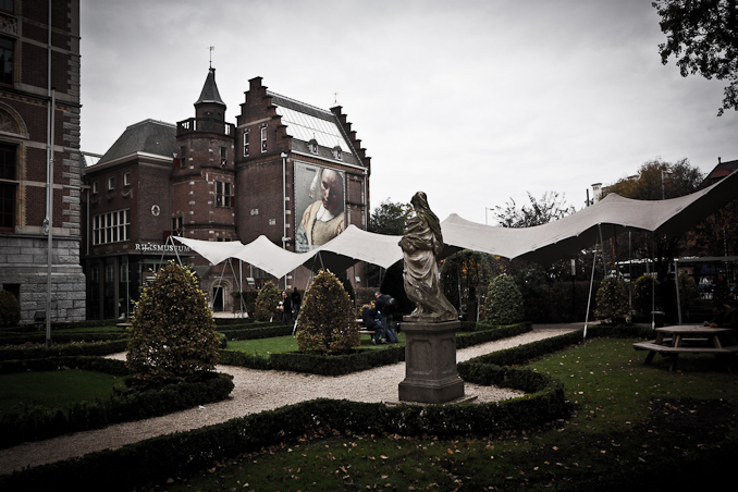 Rijksmuseum, Holland