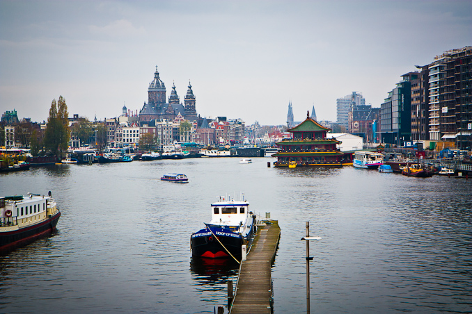 Amsterdam Centraal