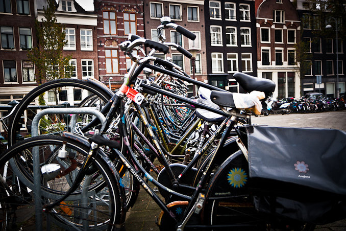 Bicycles, Everywhere