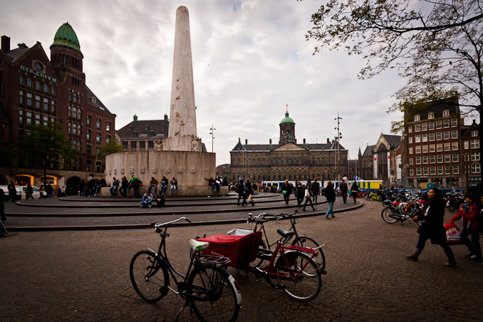 Dam Square