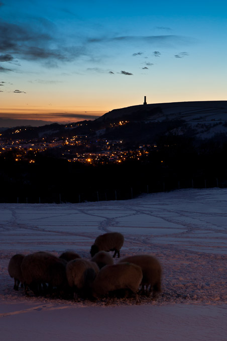 Huddle on the Hills